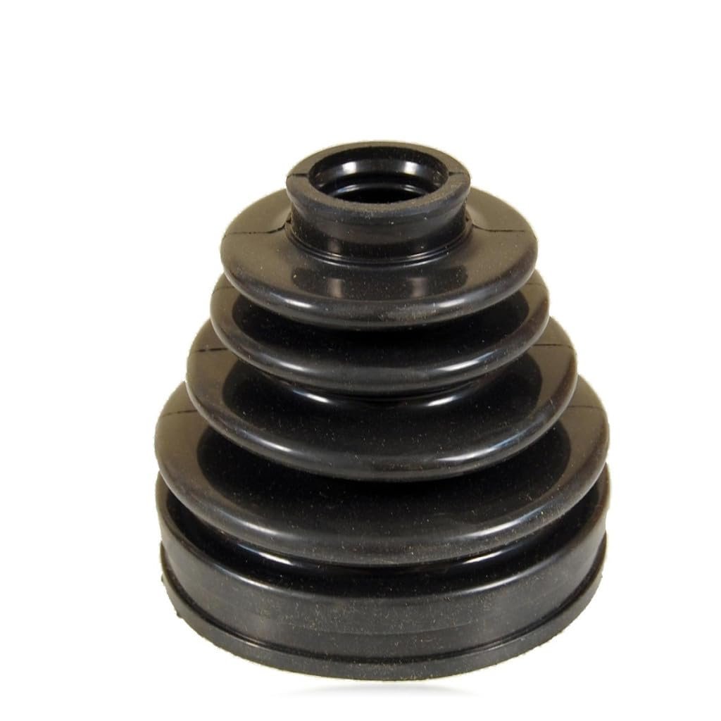 Cv Joint Boot For 1995-2002 Toyota 4runner Neoprene With 107 24 In Minimum Diameter Includes 2 Clamps And Grease Front Position