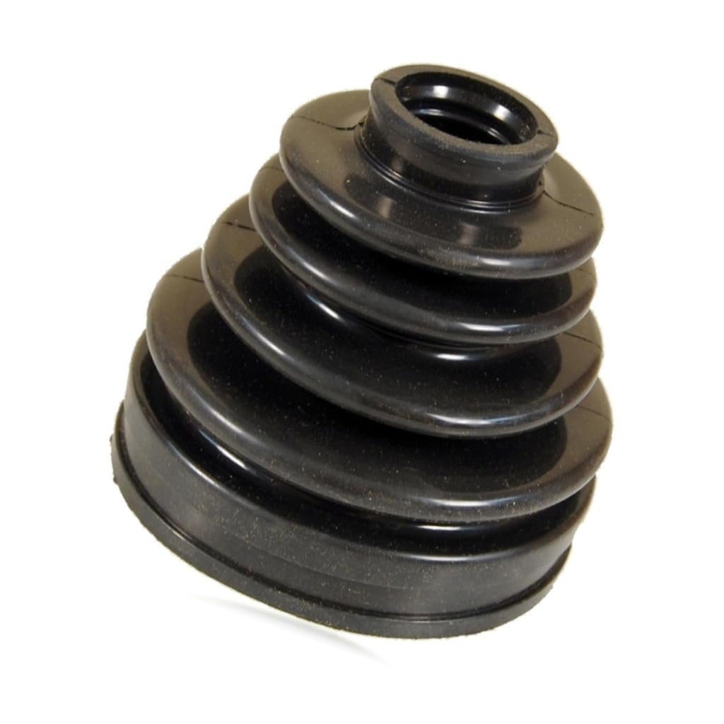 Cv Joint Boot For 1995-2002 Toyota 4runner Neoprene With 107 24 In Minimum Diameter Includes 2 Clamps And Grease Front Position