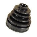 Cv Joint Boot For 1995-2002 Toyota 4runner Neoprene With 107 24 In Minimum Diameter Includes 2 Clamps And Grease Front Position