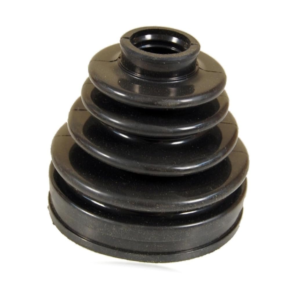 Cv Joint Boot For 1995-2002 Toyota 4runner Neoprene With 107 24 In Minimum Diameter Includes 2 Clamps And Grease Front Position