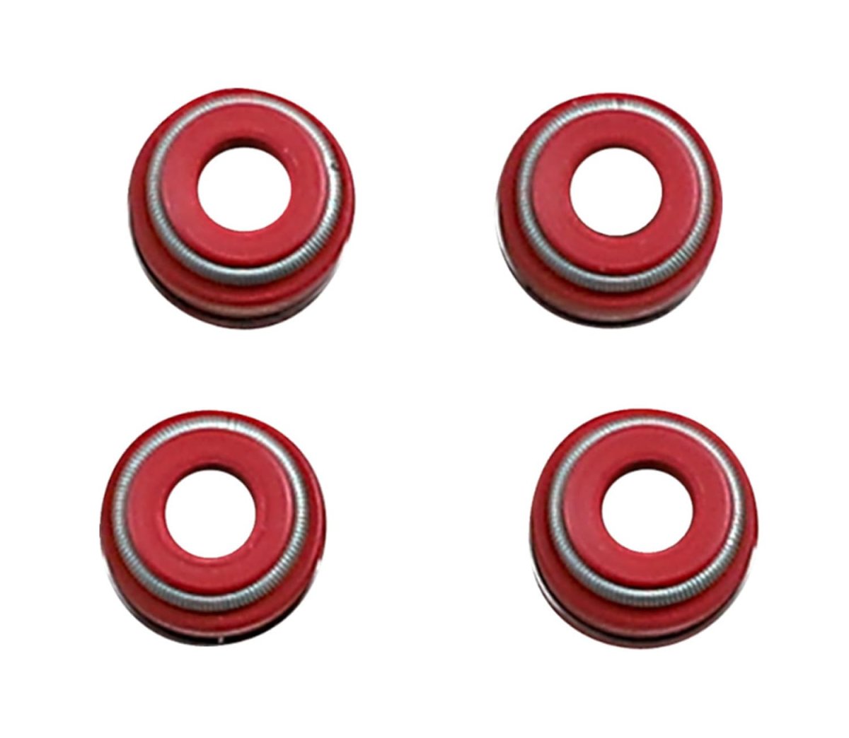 Engine Valve Stem Seal Set By Kibblewhite Fits Yamaha Srx250 Xt250 Xt350 Fj1100 Fj1200 Vmx1200