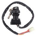 Motoku Ignition Switch For Suzuki Vinson 500 Ltf500f Lta500f 2002-2007