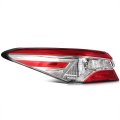Left Side Headlight Assembly Replacement 2018-2020 For Toyota Camry Se Le 