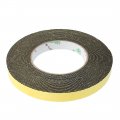 Uxcell Sealing Foam Tape 15mm Wide 1mm Thick 10m 32 8ft Long Self Adhesive Weather Strip For Window Door Insulation Yellow