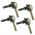 For Tie Rod End Kit Arctic Cat 650 4x4 H1 2005-2011 2 Sets Mod-ztf1-6438