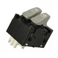 Jdmspeed New Grey Front Lh Window Switch Replacement For Pontiac Montana Trans Sport 1997-2005