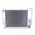 All Aluminum Radiator For 1968-1969 Chevrolet Camaro Automatic Transmission 