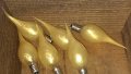 On The Bright Side Primitive Silicone Dipped 5 Watt Light Bulb Pack Of 6 Gold