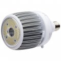 Satco S33115 Hi-pro Led High Bay Wattage-selectable Hid Replacement Light White 80w 100w 130w