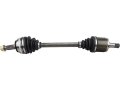Front Right Passenger Side Cv Axle Assembly For 1992-2000 Honda Civic With Non-abs Brakes 