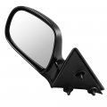 Ocpty Driver Side And Passenger Mirror For 1994-1997 Chevrolet S10 Outside Accessories Easy-adjustable Manual Fold Non-heated
