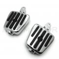 Httmt Mt216-114a Pa009x2 Skull Peg Footpegs Compatible With Stateline Shadow Vlx Vtx1300c Vtx1800c Vtx1800f