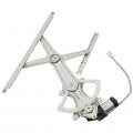 Power Window Regulator With Motor Fit For 2001-2007 Toyota Highlander Front Right 748-610