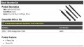 Front And Rear Shock Absorber Set Of 4 Compatible With 2002-2005 Dodge Ram 1500 4wd