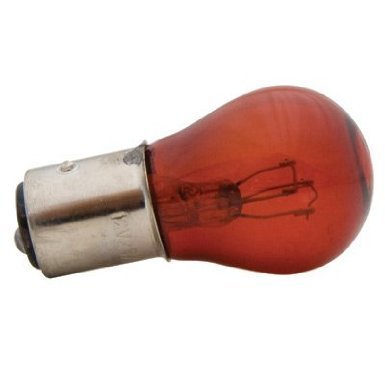 Dual Filament Red 1157 Replacement Bulb Sold Each