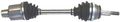 Arc 80-2344 Drive Shaft 