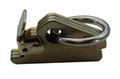 Heavy Duty E Track Fitting With Round Ring 