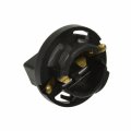 Instrument Panel Light Socket For Ford Torino 1968 1969 1970 1971 1972 1973 1974 Pc-884172 