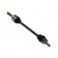 Maxfavor Cv Axle Joint Assembly 1pc Front Left Side For Kia Forte Sx Forte5 Lx Hyundai Elantra Gt Base Sport 1 8l 2 0l Manual 