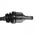 Maxfavor Cv Axle Joint Assembly 1pc Front Left Side For Kia Forte Sx Forte5 Lx Hyundai Elantra Gt Base Sport 1 8l 2 0l Manual