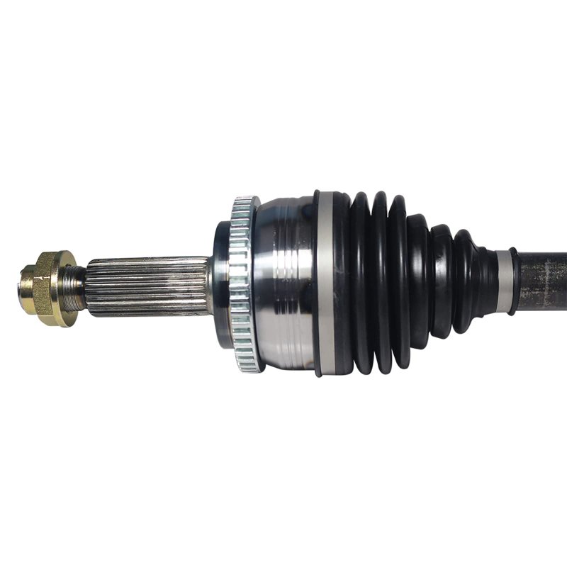 Maxfavor Cv Axle Joint Assembly 1pc Front Left Side For Kia Forte Sx Forte5 Lx Hyundai Elantra Gt Base Sport 1 8l 2 0l Manual