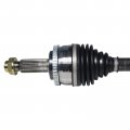 Maxfavor Cv Axle Joint Assembly 1pc Front Left Side For Kia Forte Sx Forte5 Lx Hyundai Elantra Gt Base Sport 1 8l 2 0l Manual