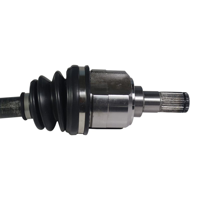 Maxfavor Cv Axle Joint Assembly 1pc Front Left Side For Kia Forte Sx Forte5 Lx Hyundai Elantra Gt Base Sport 1 8l 2 0l Manual