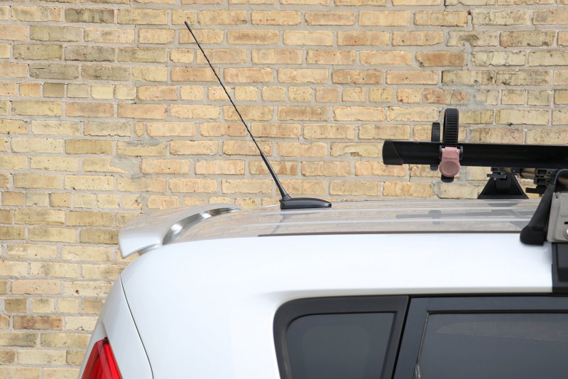 Antennamastsrus 20 Inch Screw-on Antenna Is For Volkswagen Tiguan 2009-2013