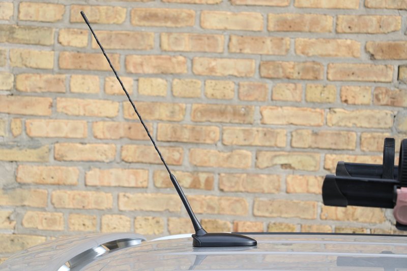 Antennamastsrus 20 Inch Screw-on Antenna Is For Volkswagen Tiguan 2009-2013