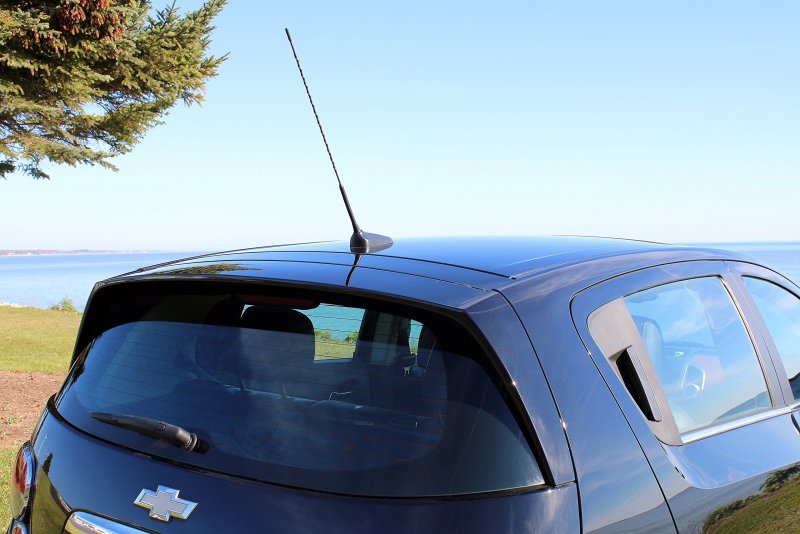 Antennamastsrus 20 Inch Screw-on Antenna Is For Volkswagen Tiguan 2009-2013