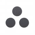 1 In Hook And Loop Sanding Discs Wet Dry Silicon Carbide 180 240 320 Grit Assorted 30 Pcs For Orbital Sander Polishing Wood 