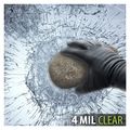 Bdf S4mc Window Film Security And Safety Clear 4 Mil 36in X 12ft 