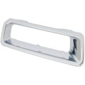 Honda Pilot 2023 2024 2025 Bumper Exhaust Bezel Passenger Side Rear Chrome Replacement For Ho1147112 71502t90a00 