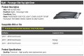 Right Passenger Side Fog Light Cover Textured Compatible With 2017-2018 Ford Fusion Except Sport Package