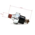 The Rop Shop Pack Of 4 Oil Pressure Switches 8 Psi 1 Pole For Generac 77667 077667 9923p Shop Pack Of 4 Oil Pressure Switches 8