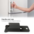 Handle End Cap W10838116 For Whirlpool Wrt311fzdm00 Refrigerator