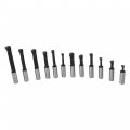Waltyotur Boring Bar Set 3 4 Inch Bars For Lathe Or Milling Machines 12-pack