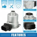 A Absopro Automatic Transmission Clutch Actuator B Ae8z-7c604-a Ford Fiesta 2011-2019 For Focus 2012-2018
