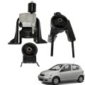 3 Pcs Engine Motor And Transmission Mount Kit For 2004 2006 Xa Xb 1 5l 2000 2005 Echo Front Rear Right Replacement A7288 A7228 
