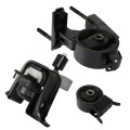 3 Pcs Engine Motor And Transmission Mount Kit For 2004 2006 Xa Xb 1 5l 2000 2005 Echo Front Rear Right Replacement A7288 A7228
