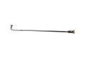 Spoke-assembly With Nipple Rear Outer Genuine Kawasaki Motorcycle Atv Part Rp 