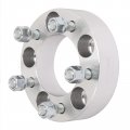 Aintier 2pcs 1 5x4 Wheel Spacers 5 Lug Center Bore 82 5mm Studs 2 Adapters Fit For Taurus 2010-2014 Mountaineer 1999-2010 Town