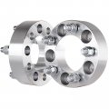 Aintier 2pcs 1 5x4 Wheel Spacers 5 Lug Center Bore 82 5mm Studs 2 Adapters Fit For Taurus 2010-2014 Mountaineer 1999-2010 Town