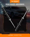 Shocks For Honda Civic Ocpty Front Absorbers Gas Struts Fits 1996 1997 1998 1999 2000 341203 71291 Auto Sets Set Of 2 Front