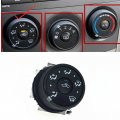 A C Console Wind Speed Air Direction Knob For Toyota Corolla Verso 2007-2013 2011