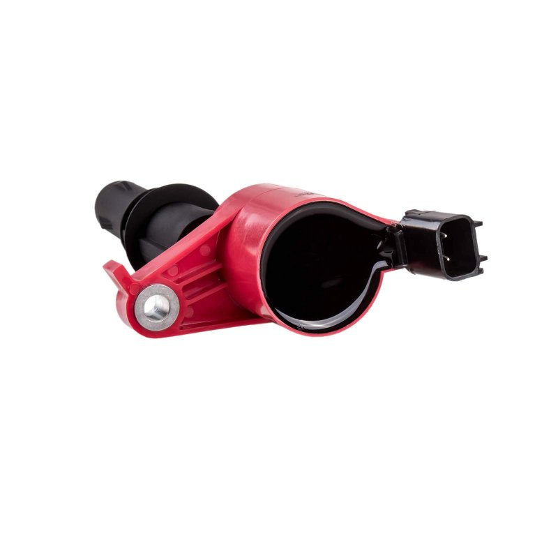 Mas Set Of 8 Red Ignition Coils Pack Dg511 Motorcraft Sp515 Sp546 Spark Plug Ford Expedition F150 F250 Lincoln Mark Lt