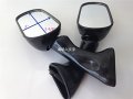 Hongk- Oem Replacement Racing Mirrors Compatible With Cbr 600 F2 F3 900 Rr Cbr1000f Vfr800f B01bn0k8do