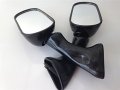 Hongk- Oem Replacement Racing Mirrors Compatible With Cbr 600 F2 F3 900 Rr Cbr1000f Vfr800f B01bn0k8do
