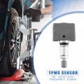 X Autohaux 1pcs 40700-1ay0a Tire Pressure Monitoring System Sensor Tpms 433mhz For Nissan 370z 2022 3 7l V6 At 2wd Coupe Nismo