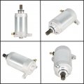 Gxywady Motorcycle Starter Replacement For Yamaha Ttr125e Ttr125le Ttr125lwe 2003-2007